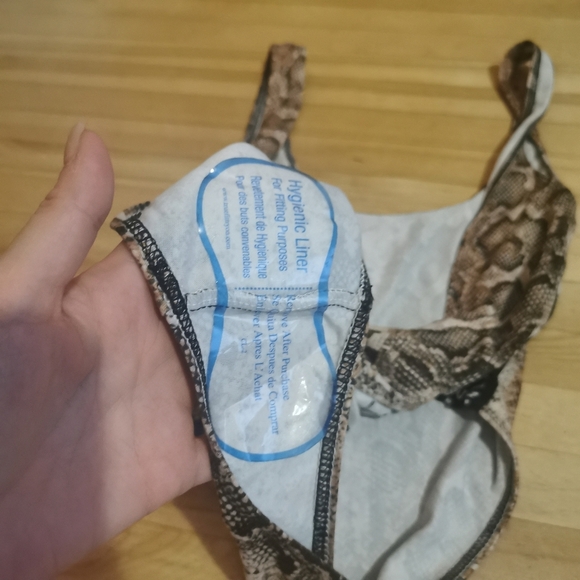 True religion swimming suit size XS nwot - Picture 6 of 7